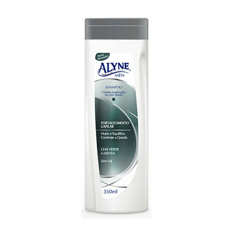 SH ALYNE 350ML MEN