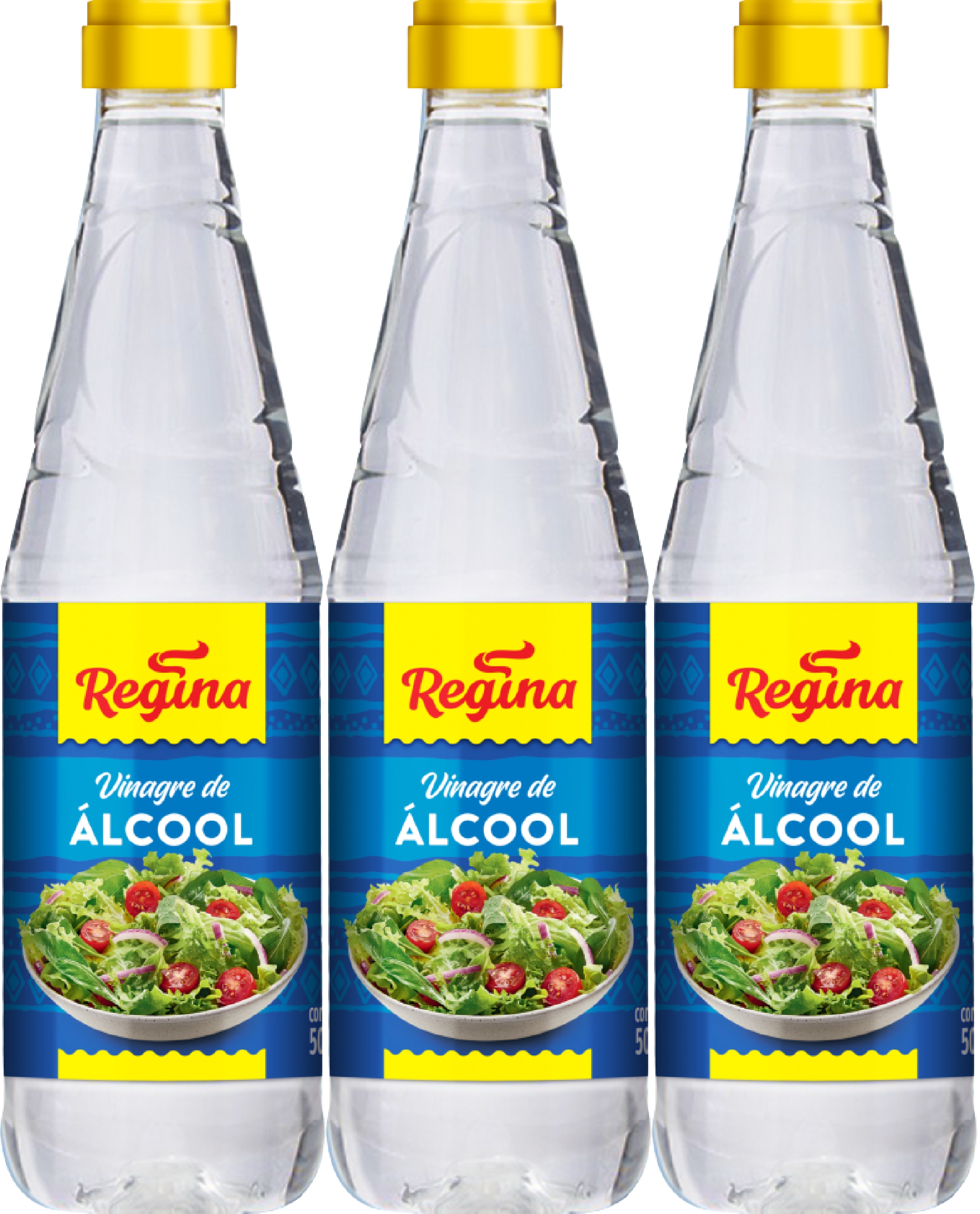 VINAGRE ALCOOL REGINA 500ML