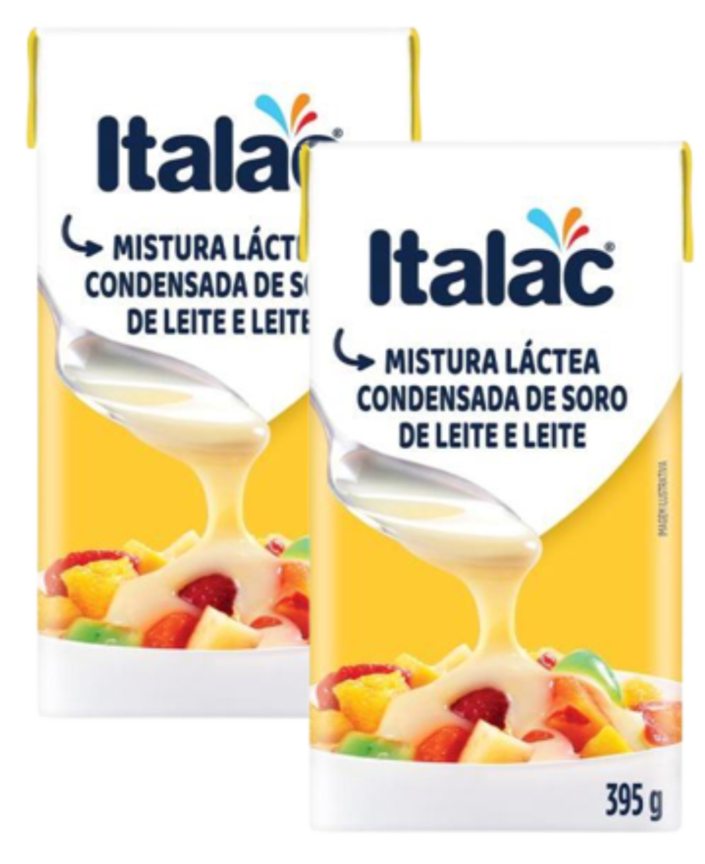 MIST.LACTEA CONDENSADA ITALAC 395G