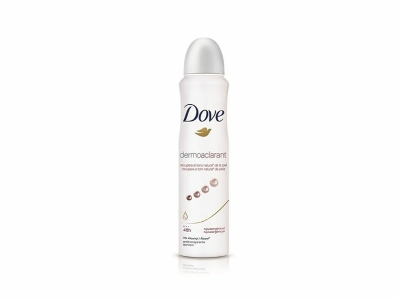DES.DOVE AERO DERMOACKARANT 150ML