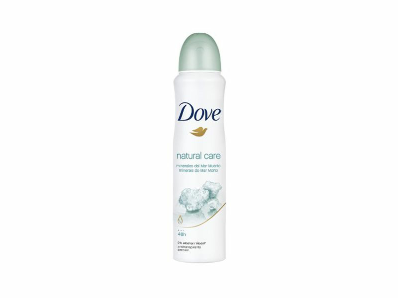 DES.DOVE AERO NATURAL CARE 150ML