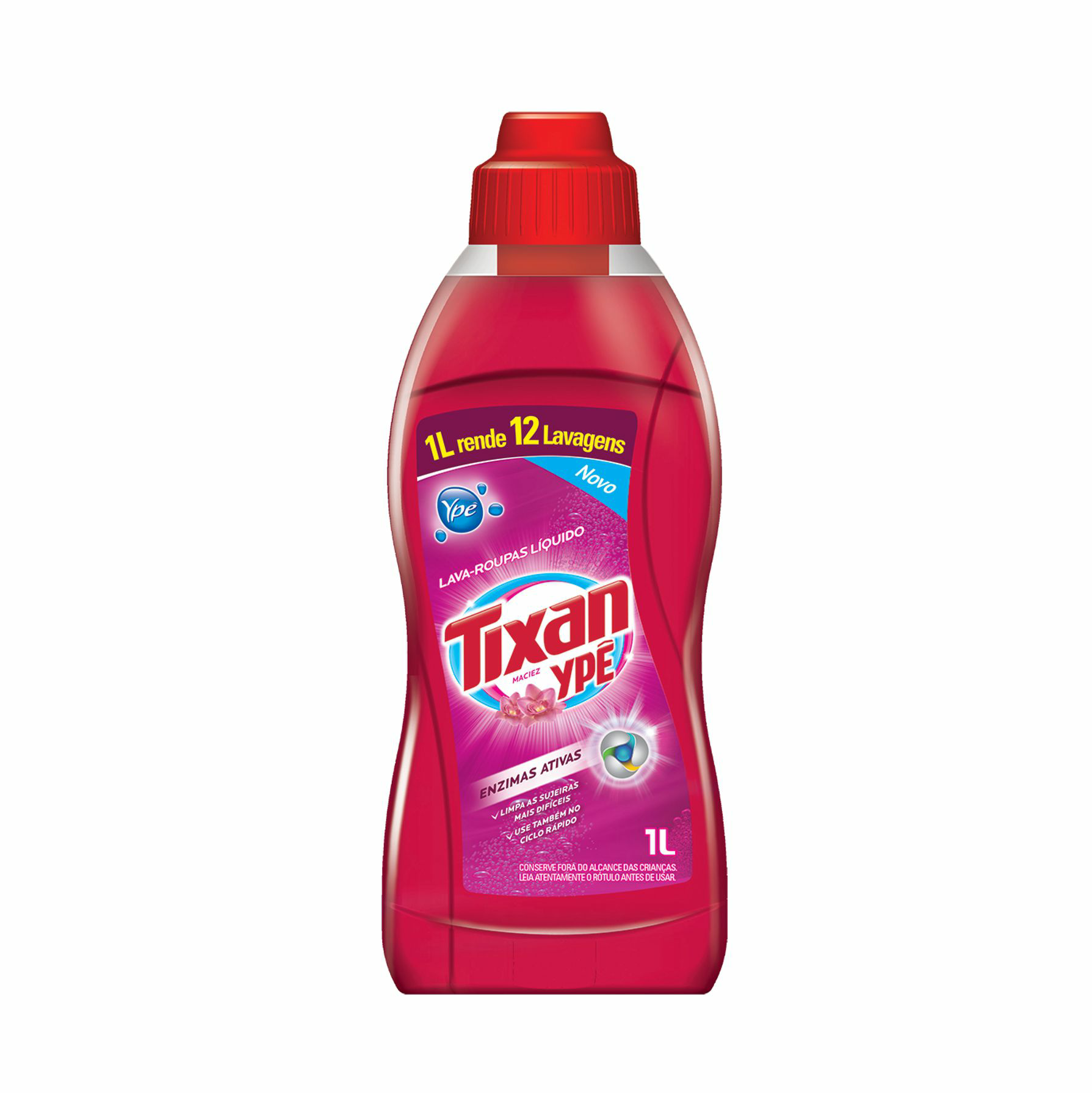 LAVA R.LIQ.TIXAN YPE 1L MACIEZ GR