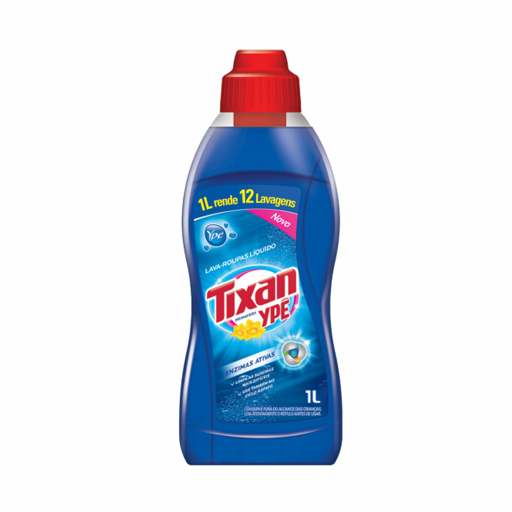 LAVA R.LIQ.TIXAN YPE 1L PRIMAVERA GR