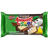 BISC WAFER RICHESTER ANIMAD 30G CHOC