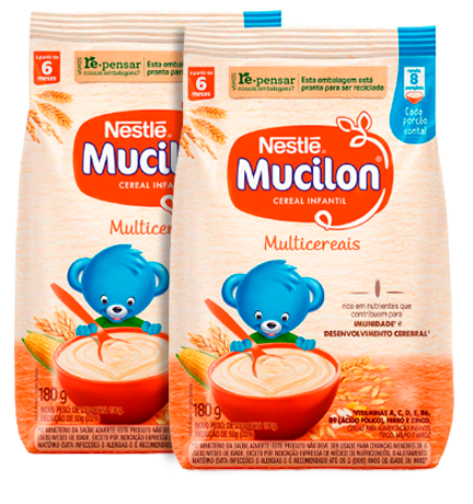 MUCILON 180G MULTICEREAIS SCH