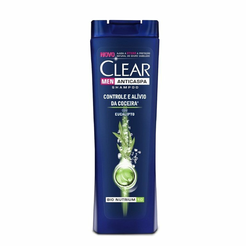 SH CLEAR 200ML MEN CONTROLE COCEIRA