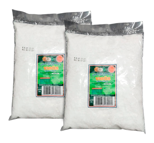 MASSA P/TAPIOCA COCOPIOCA 500G