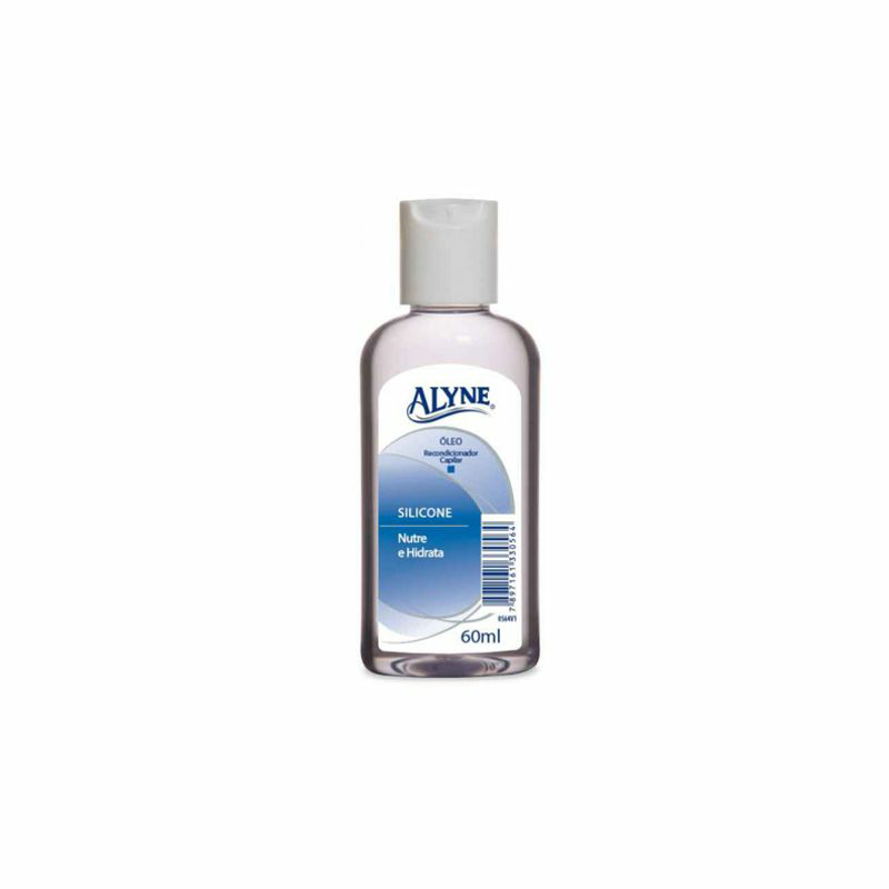 OLEO CAP ALYNE 60ML SILICONE