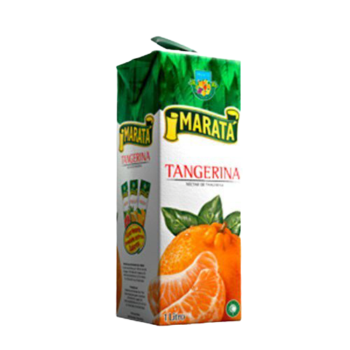 SUCO MARATA PRONTO TANGERINA 200ML