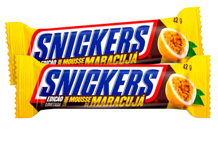 CHOC SNICKERS MARACUJA 42G