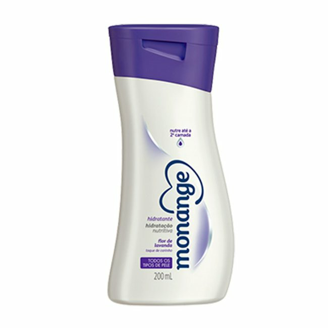 HID MONANGE FLOR LAVANDA 200ML