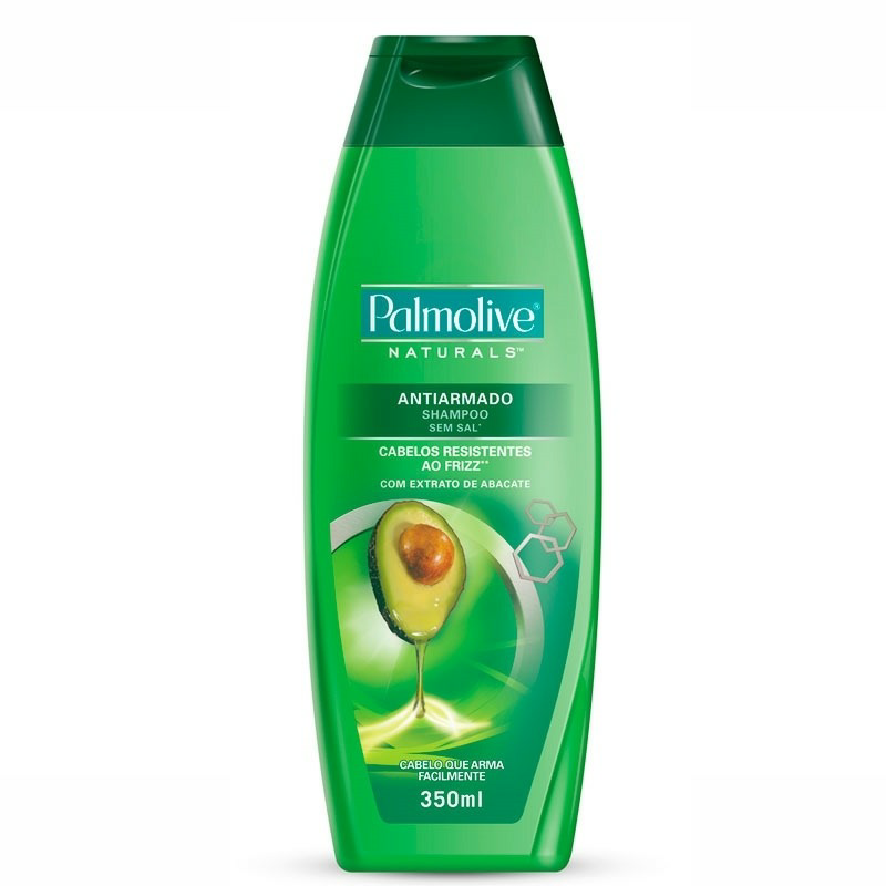 SH PALMOLIVE 350ML NAT FRIZZ RESIST