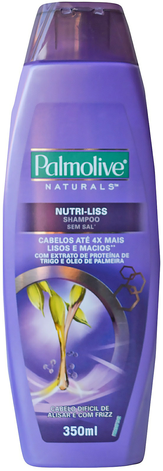 SH PALMOLIVE 350ML NAT NUTRI-LISS