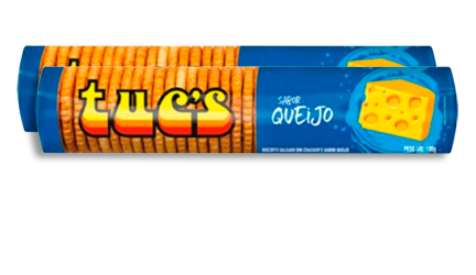 BISC TUCS SALGADO QUEIJO 100G