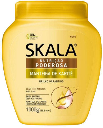 CR TRAT SKALA MANT DE KARITE 1KG