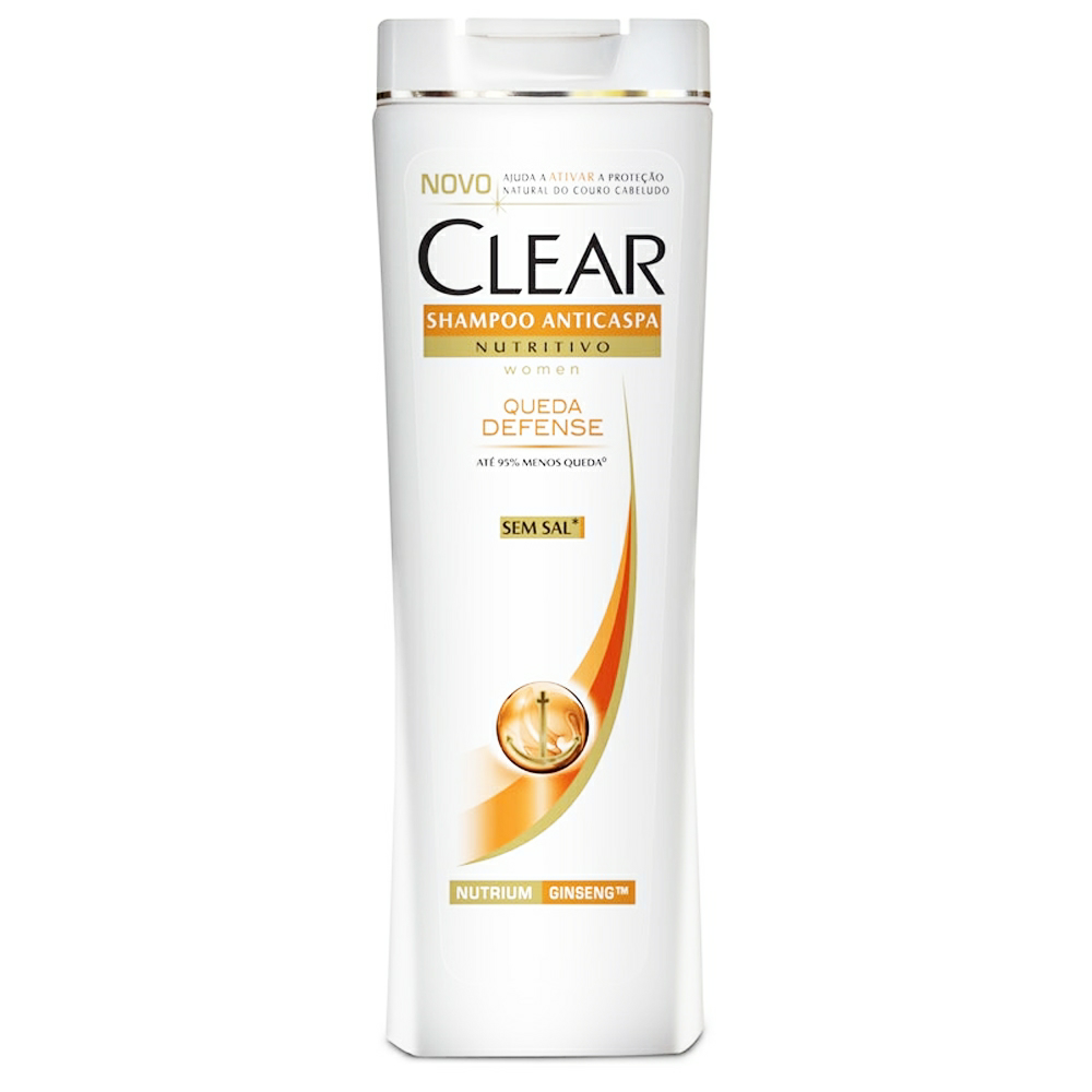 SH CLEAR 200ML QUEDA DEFENSE