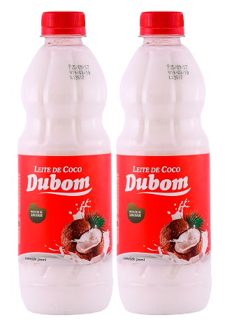 LEITE DE COCO DUBOM 500ML