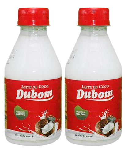 LEITE DE COCO DUBOM 200ML
