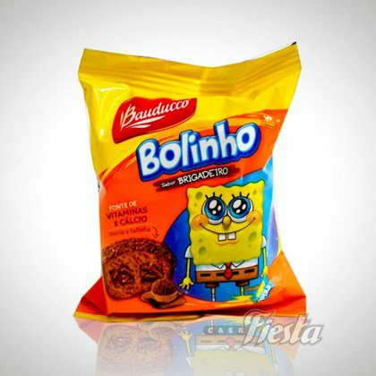 BOLINHO BAUDUCCO BRIGADEIRO 40G