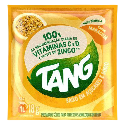REFRESCO TANG 18G MARACUJA