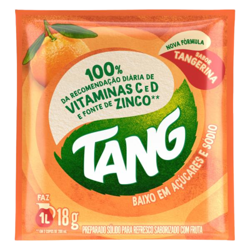 REFRESCO TANG 18G TANGERINA