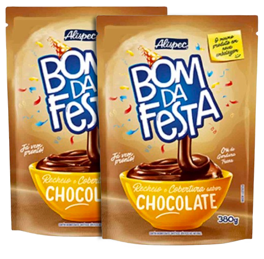 BOM DA FESTA COBERT P/BOLO CHOC SCH 255G