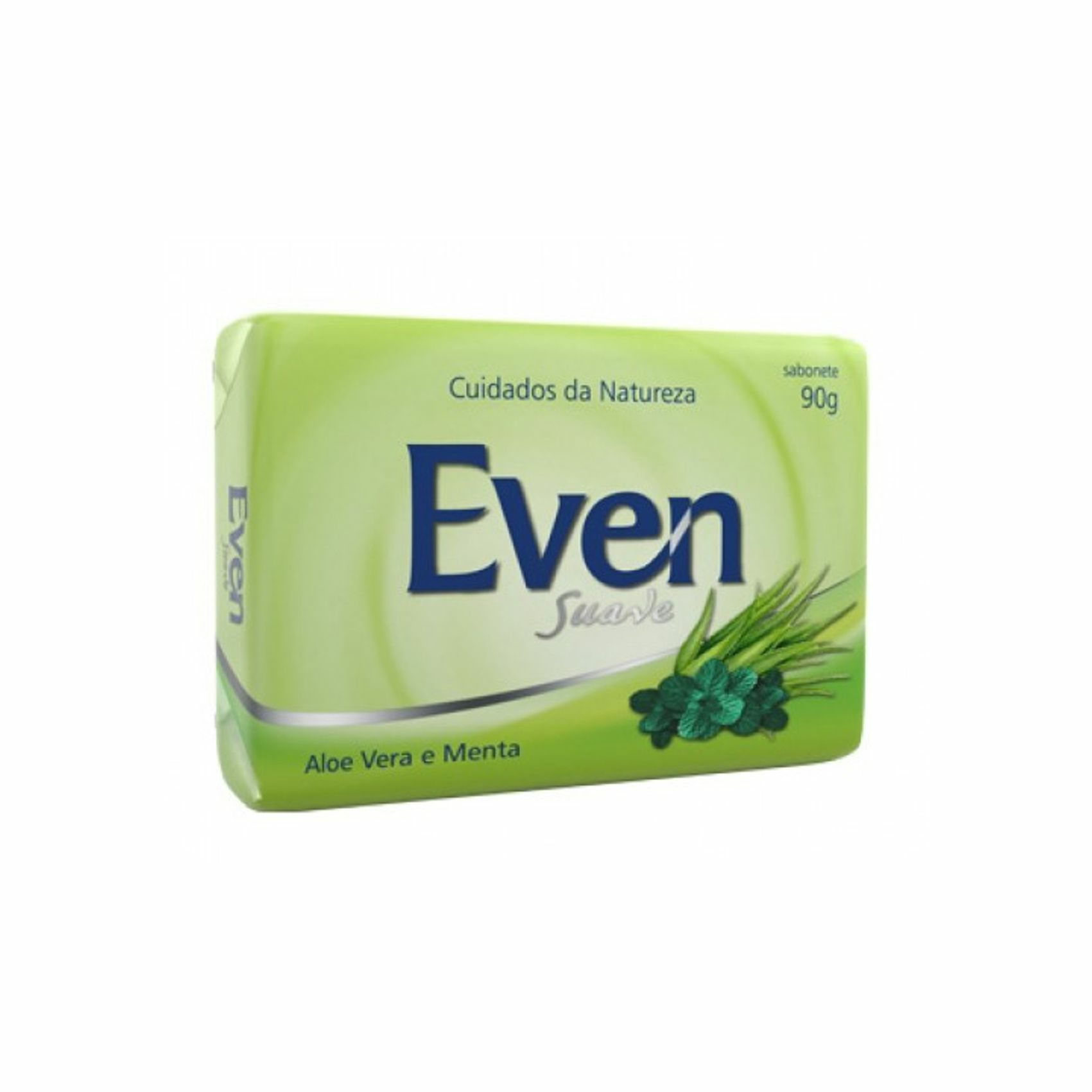 SAB EVEN ALOE VERA E MENTA 85G