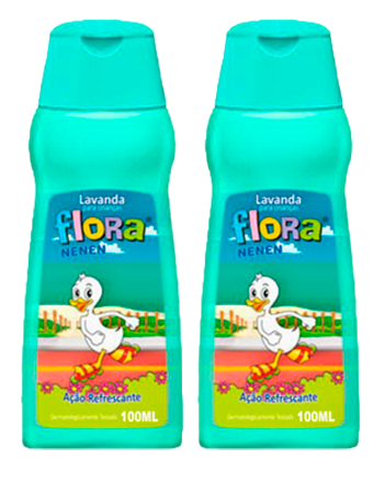 LAVANDA FLORA NENEN 100ML