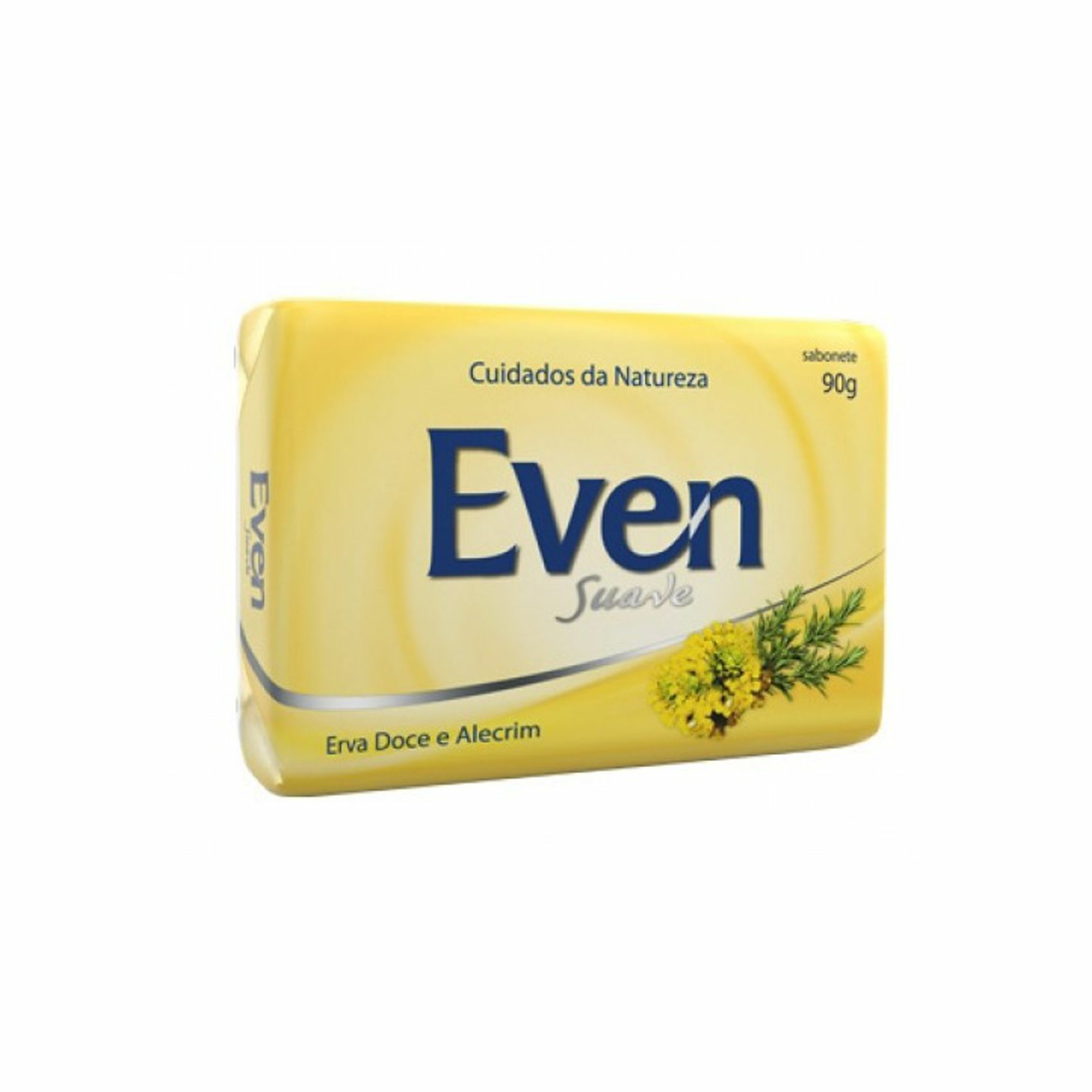 SAB EVEN ERVA DOCE E ALECRIM 85G