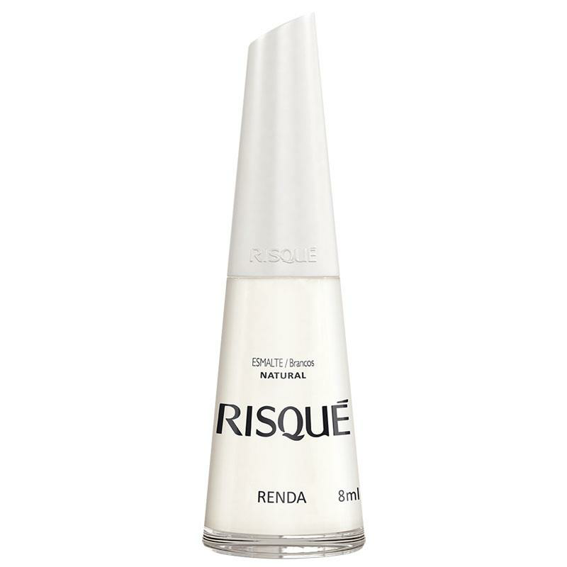 ESMALTE RISQUE NAT RENDA 8ML