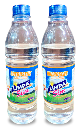 QUEROSENE LIMPA SIM 450ML