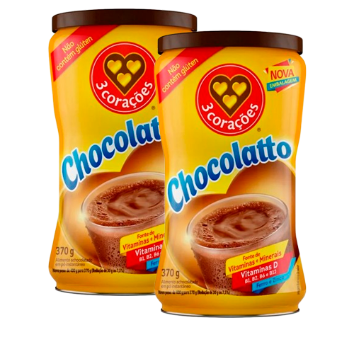 ACHOC.PO CHOCOLATTO 3C LT 370G