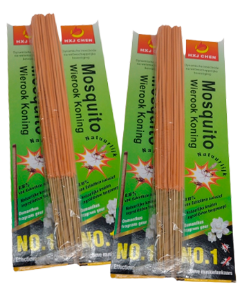 INCENSO MATA MOSQUITO C/30 VARETAS