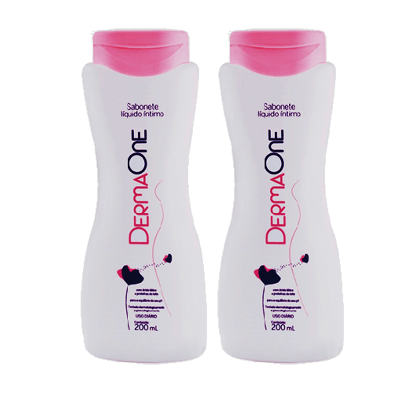 SAB LIQ INTIMO DERMAONE TRAD 200ML