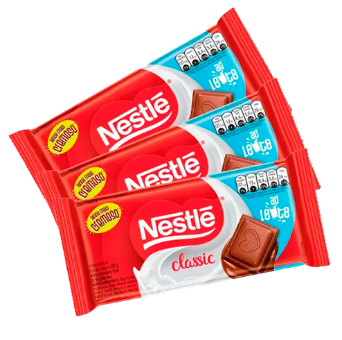 CHOC TAB NESTLE CLASSIC 80G