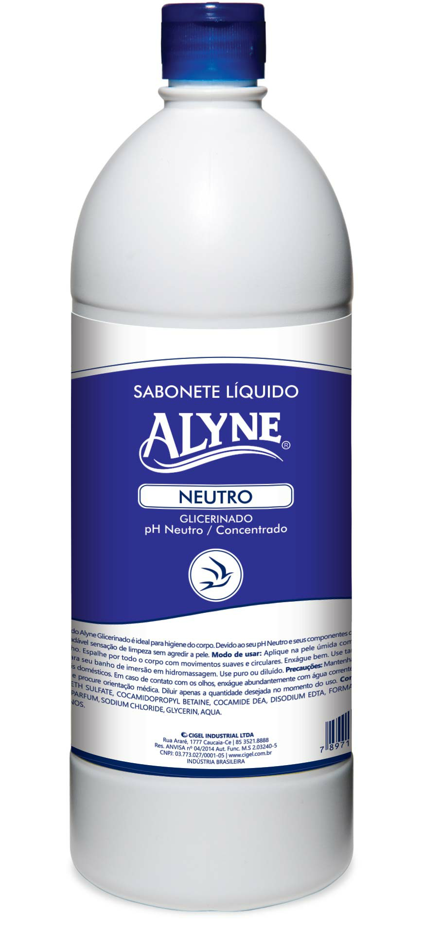 SAB LIQ ALYNE 1L NEUTRO