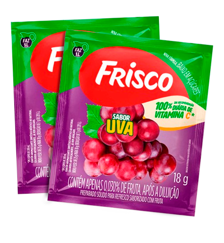 REFRESCO FRISCO 18G UVA