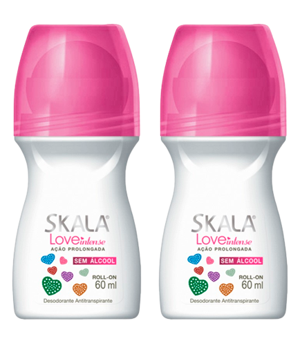 DES.SKALA ROLLON LOVE INTENSE 60ML
