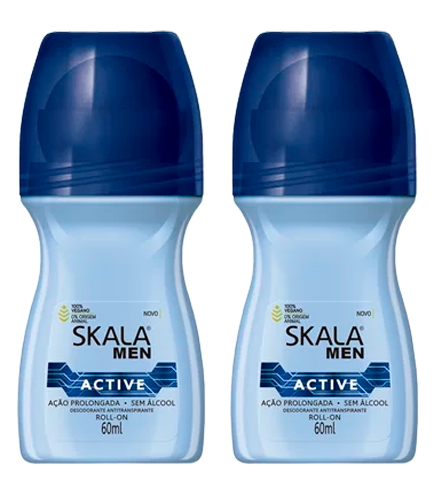 DES.SKALA ROLLON MEN ACTIVE 60ML
