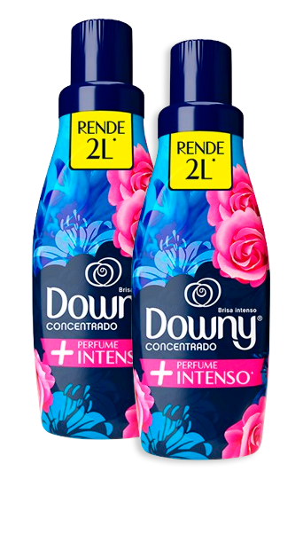 AMACIANTE DOWNY 500ML BRISA INTENSO