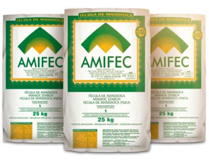 FECULA AMIFEC 25KG