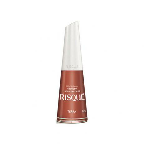 ESMALTE RISQUE CR TERRA 8ML