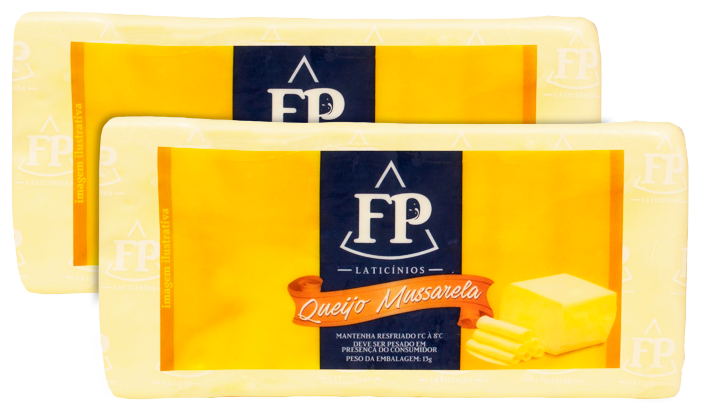 QUEIJO MUSSARELA FP KG