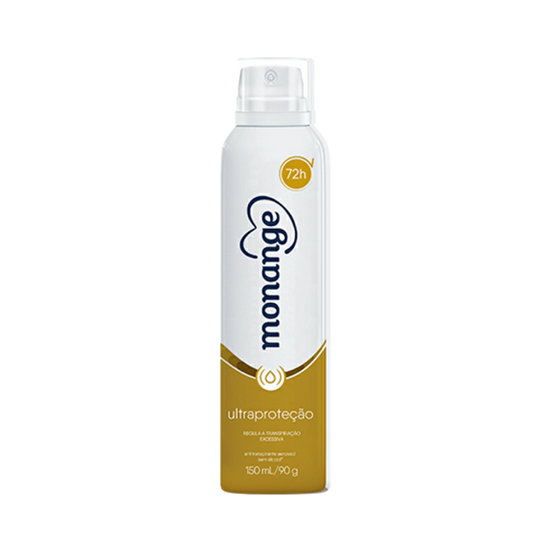 DES.MONANGE AEROSOL ULT PROTECAO 150ML