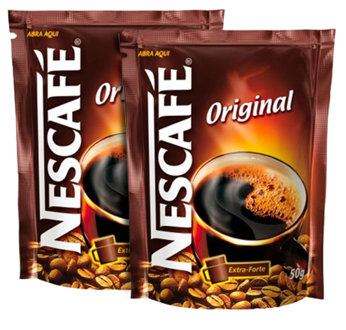 CAFE SOLUVEL NESCAFE REFIL 40G