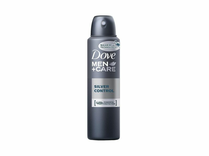 DES.DOVE AERO MEN SILVER CONTRO 150ML