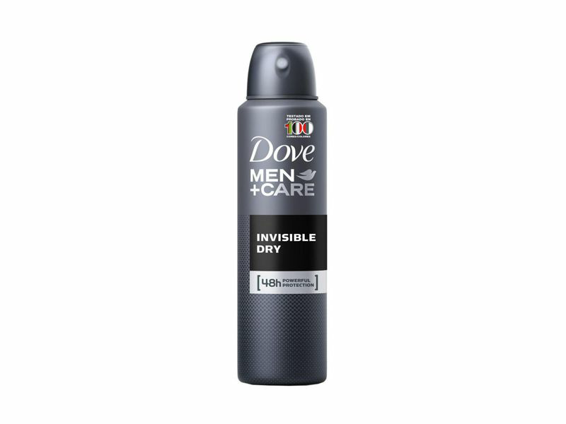 DES.DOVE AERO MEN INVISIBLE DRY 150ML
