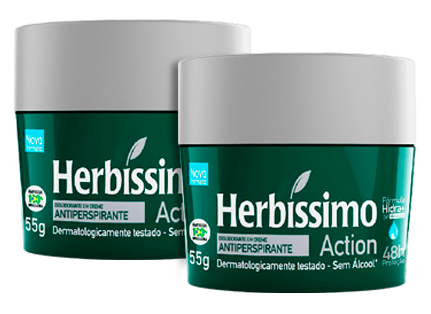 DES.HERBISSIMO CREME 55G ACTION