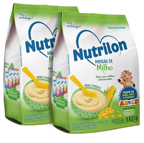NUTRILON 180G SCH MILHO