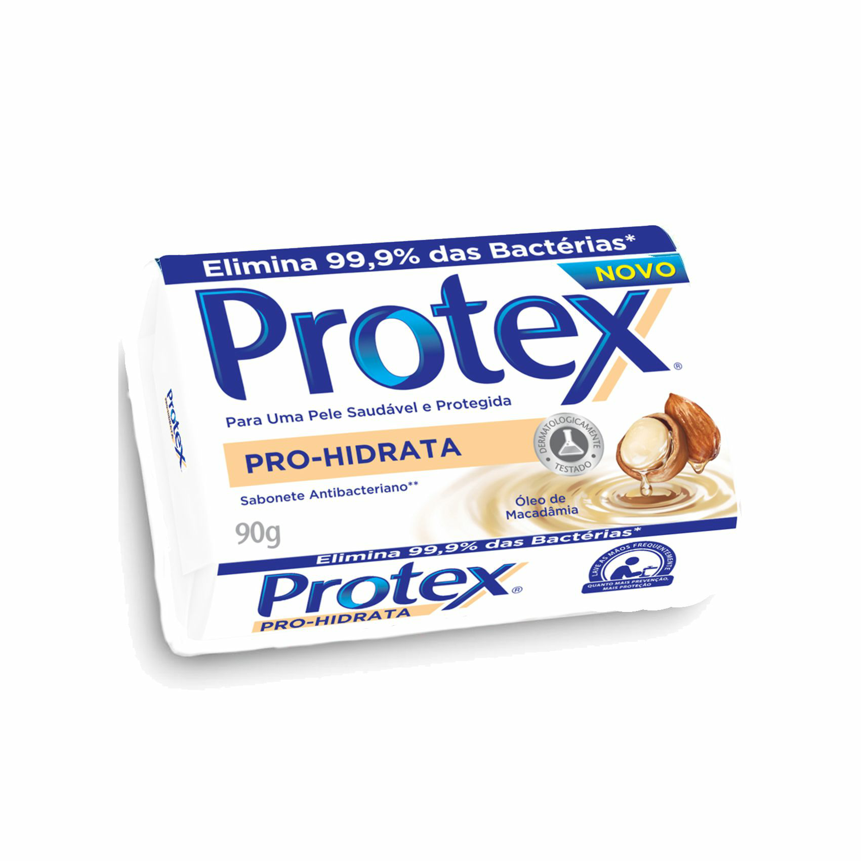 SAB PROTEX PRO- HIDRATACAO 85G